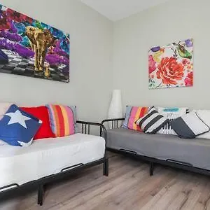 Camp Nou , Fira Barcelona Appartement