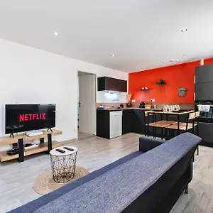 Splendide T2 Neuf A Appartement Montluel